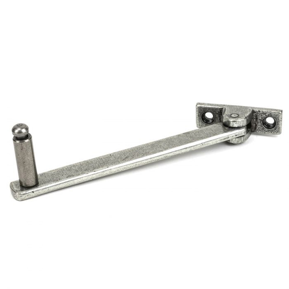 From the Anvil Roller Arm Stay (6 Inch) - Pewter